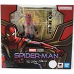 Bandai Marvel Spider-Man No Way Home Iron Spider1