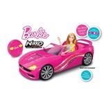 Mattel Barbie - Auto na dálkové ovládání1