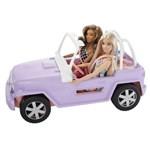Barbie – Člun a plážový kabriolet3