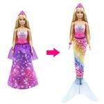 Barbie – Dreamtopia Barbie z princezny mořská panna4