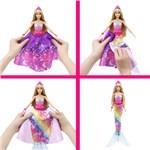 Barbie – Dreamtopia Barbie z princezny mořská panna3