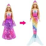 Barbie – Dreamtopia Barbie z princezny mořská panna1