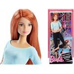 Mattel Barbie Panenka v pohybu Made to move5