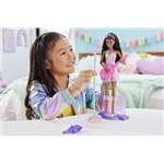 Lalka Barbie 65th Anniversary Pop Star HRG432