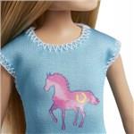 Barbie a Stacie s koněm GXD653