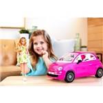 Barbie auto Fiat 500 a panenka4