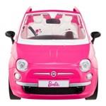 Barbie auto Fiat 500 a panenka5