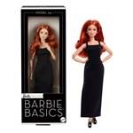 BARBIE BASICS Panenka Barbie Signature Basics Model 04 RUSOVLÁSKA4