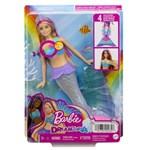 Barbie Blikající mořská panna Blondýnka1