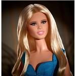 Mattel - Barbie Signature Supermodel Claudia Schiffer Doll In Versace Gown5