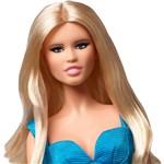 Mattel - Barbie Signature Supermodel Claudia Schiffer Doll In Versace Gown3