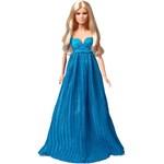 Mattel - Barbie Signature Supermodel Claudia Schiffer Doll In Versace Gown2