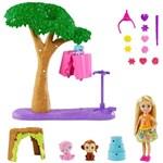 Mattel Barbie Chelsea - Narozeniny1