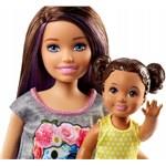 Panenka Barbie Skipper Chůva s kočárkem a doplňky6