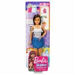 Barbie Chůva brunetka1