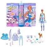Barbie Color Reveal - adventný kalendár Kitty1