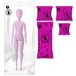 BARBIE COLOR REVEAL BARBIE VLNA 1 VÍCE DRUHŮ5