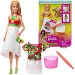Mattel Barbie Cranyola Ovocné prekvapenie - Ananás1