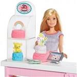 Barbie Cukrářství kreativní set panenka s modelínou a doplňky2