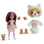 Mattel Barbie® Cutie Reveal™ Chelsea v kostýmu - Pejsek v kostýmu HRK291