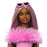 Barbie deluxe modelka - kalhotový kostým3