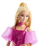 Barbie Deluxe modelka - Růžový korzet JFP40  TV3