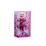 Barbie Deluxe modelka - Růžový korzet JFP40  TV4