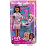 Lalka Barbie Dentystka JCR71 JCR755