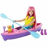 Barbie dha herní set kempující Daisy1