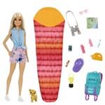 Barbie DreamHouse Adventure kempující Malibu1