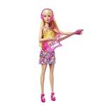Barbie Dreamhouse adventures Zpěvačka se zvuky1