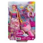 Barbie Dreamtopia Twist n Style Doll JCW551