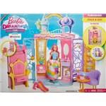 Mattel Barbie duhový zámek FTV981
