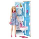 Barbie dům 2v1 3
