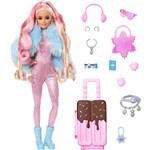 Barbie Extra - w kombinezonie śnieżnym HPB161