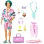  Barbie Extra Fly Holiday Ken HNP864