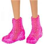 Barbie Fashionista 155 Puppe mit Rock'n'Roll Kleidung GRB475