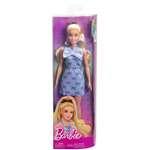 Barbie Fashionista Blue Bows doll HYT931