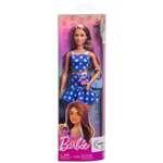 Barbie Fashionista Blue Polka Dot doll HYT971