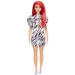 Barbie Fashionistas 168 Módní kamarádka GRB561