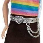 Barbie Fashionistas 170 Modelka GRB612