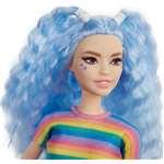 Barbie Fashionistas 170 Modelka GRB614