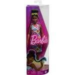 Barbie Fashionistas 210 - Háčkované šaty FBR37 HJT071