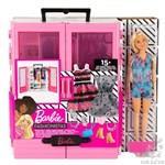 Barbie Fashionistas Ultimate Closet Doll and Accessories1