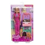  Barbie herní set povolání – pediatrička6
