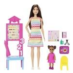 Barbie Herní set povolání - učitelka1