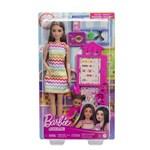 Barbie Herní set povolání - učitelka5
