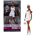 Barbie Signature inspirující ženy Venus Williams1
