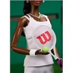Barbie Signature inspirující ženy Venus Williams7