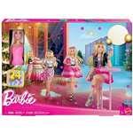 Mattel Barbie Modowy kalendarz adwentowy 2025, JFL63 (mJFL63)1